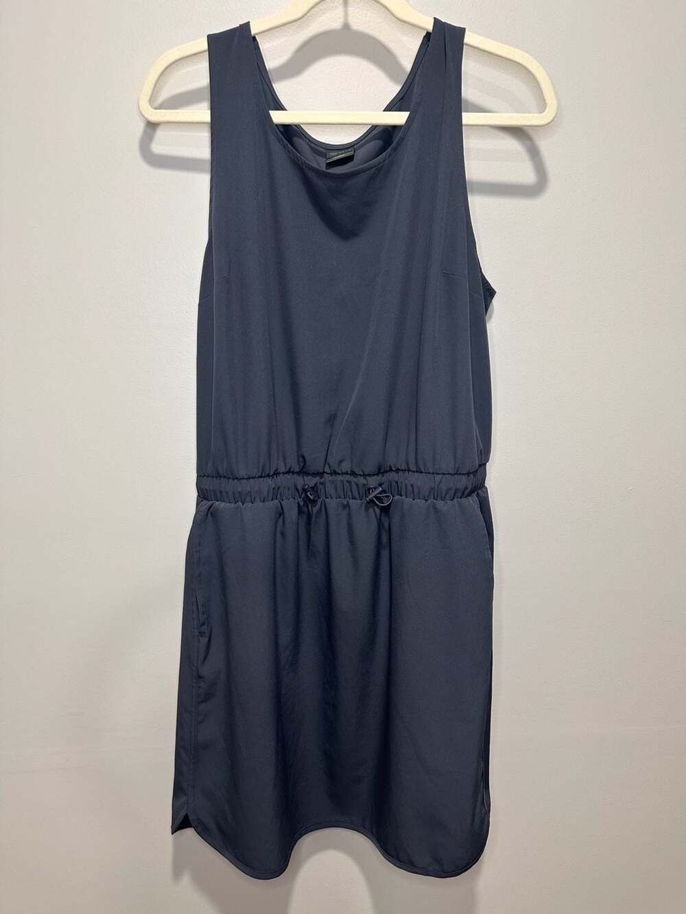 Tek Gear Women's Sleeveless Drawstring Waist Performance Dress